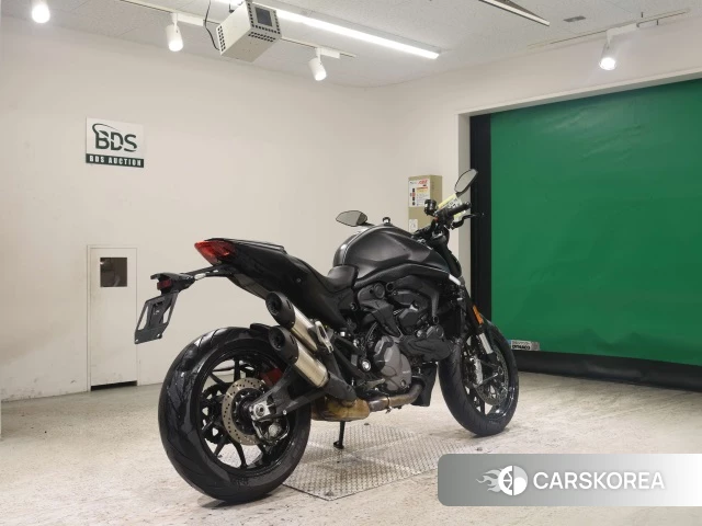 Проданный Ducati MONSTER 937 PLUS 2021 из Японии, фото 2