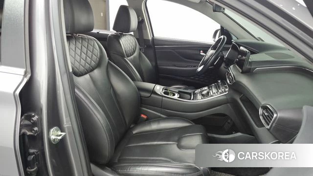 Hyundai The New Santa Fe id 4389760 из Кореи 18