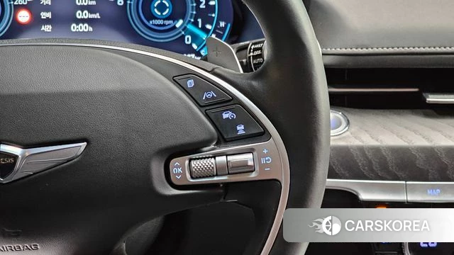 Genesis G80 (RG3) id 4401385 из Кореи 18