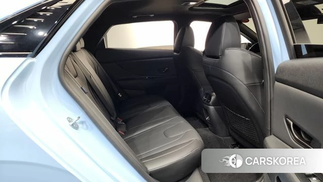 Hyundai The New Avante (CN7) id 4185498 из Кореи 18