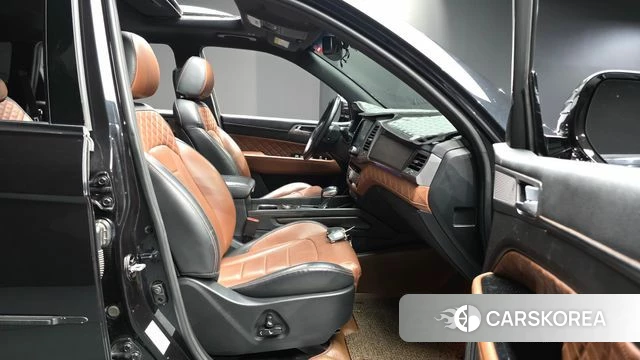 Ssangyong G4 Rexton id 4477204 из Кореи 18