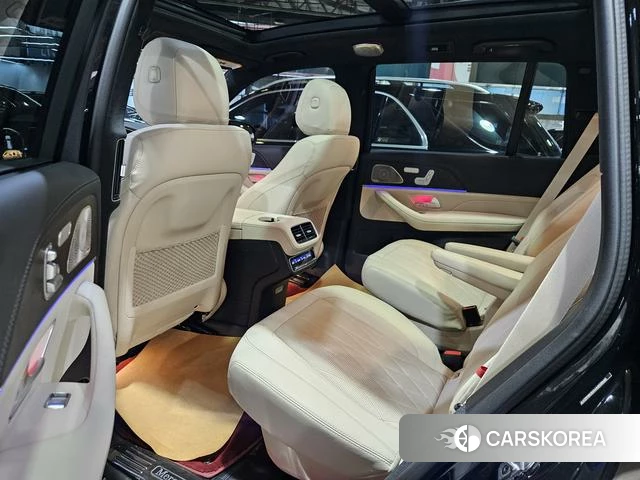 Mercedes-Benz GLS AMG id 4256626 из Китая 18