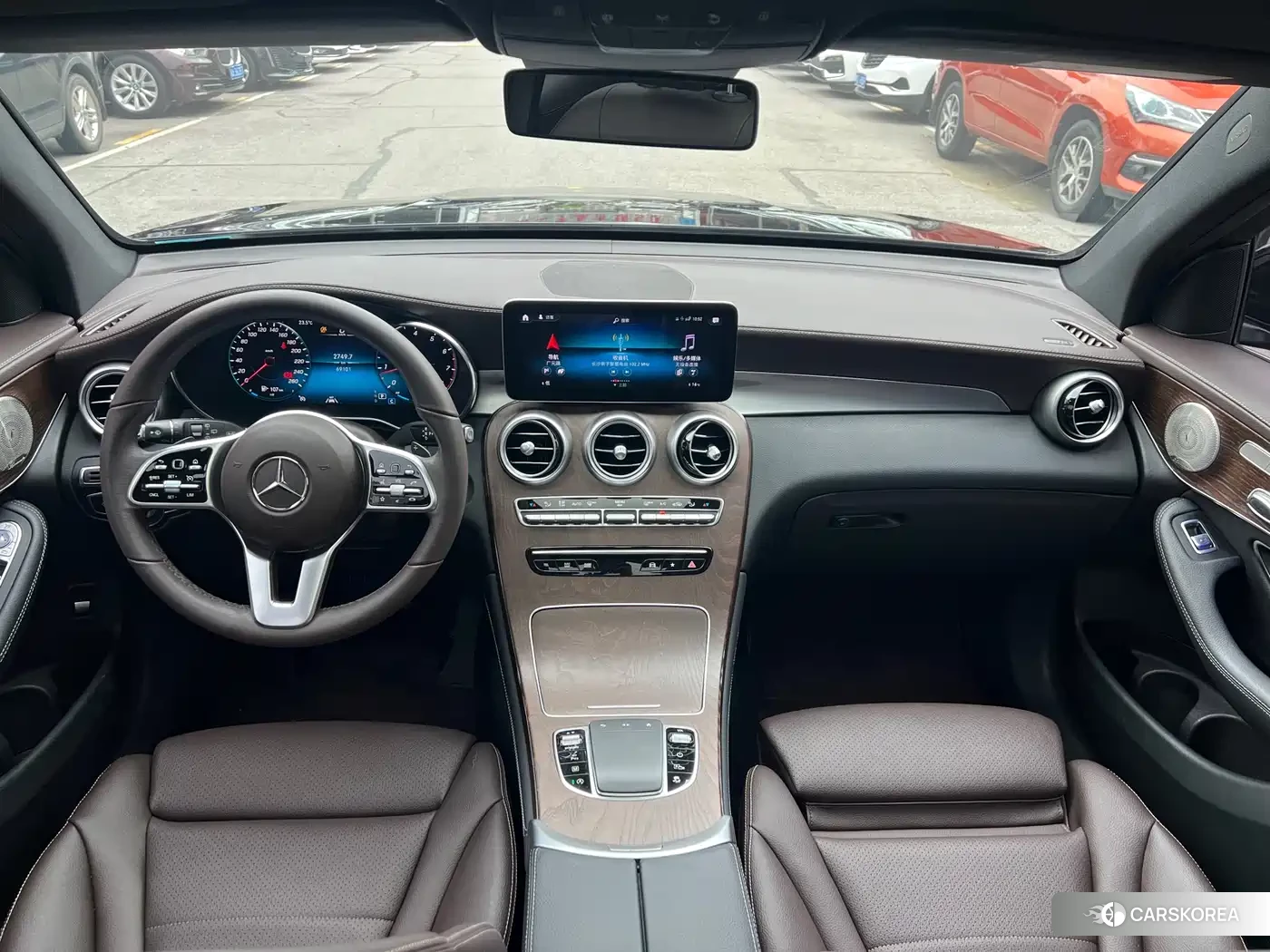 Mercedes-Benz GLC id 4545842 из Китая 18