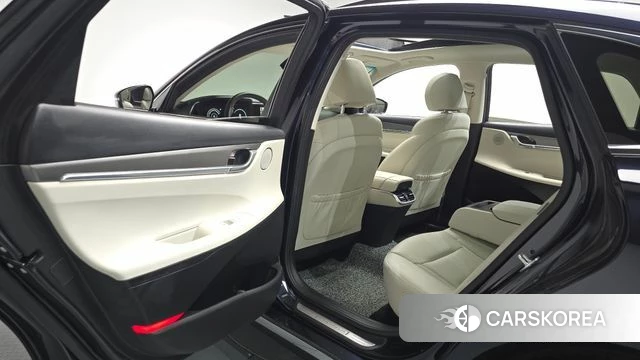 Hyundai The New Grandeur IG id 4355764 из Кореи 18