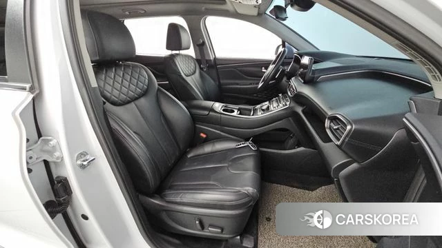 Hyundai The New Santa Fe id 4894558 из Кореи 18