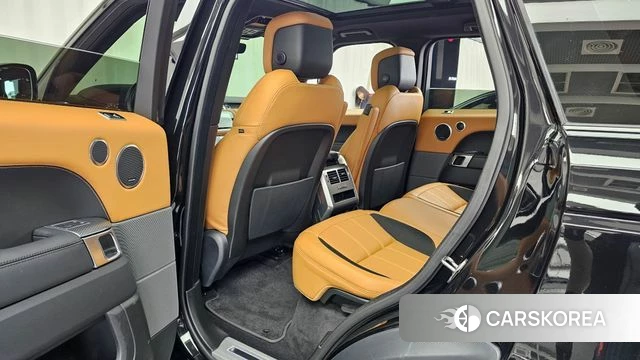 Land Rover Range Rover Sport 2nd Generation id 4542402 из Кореи 18
