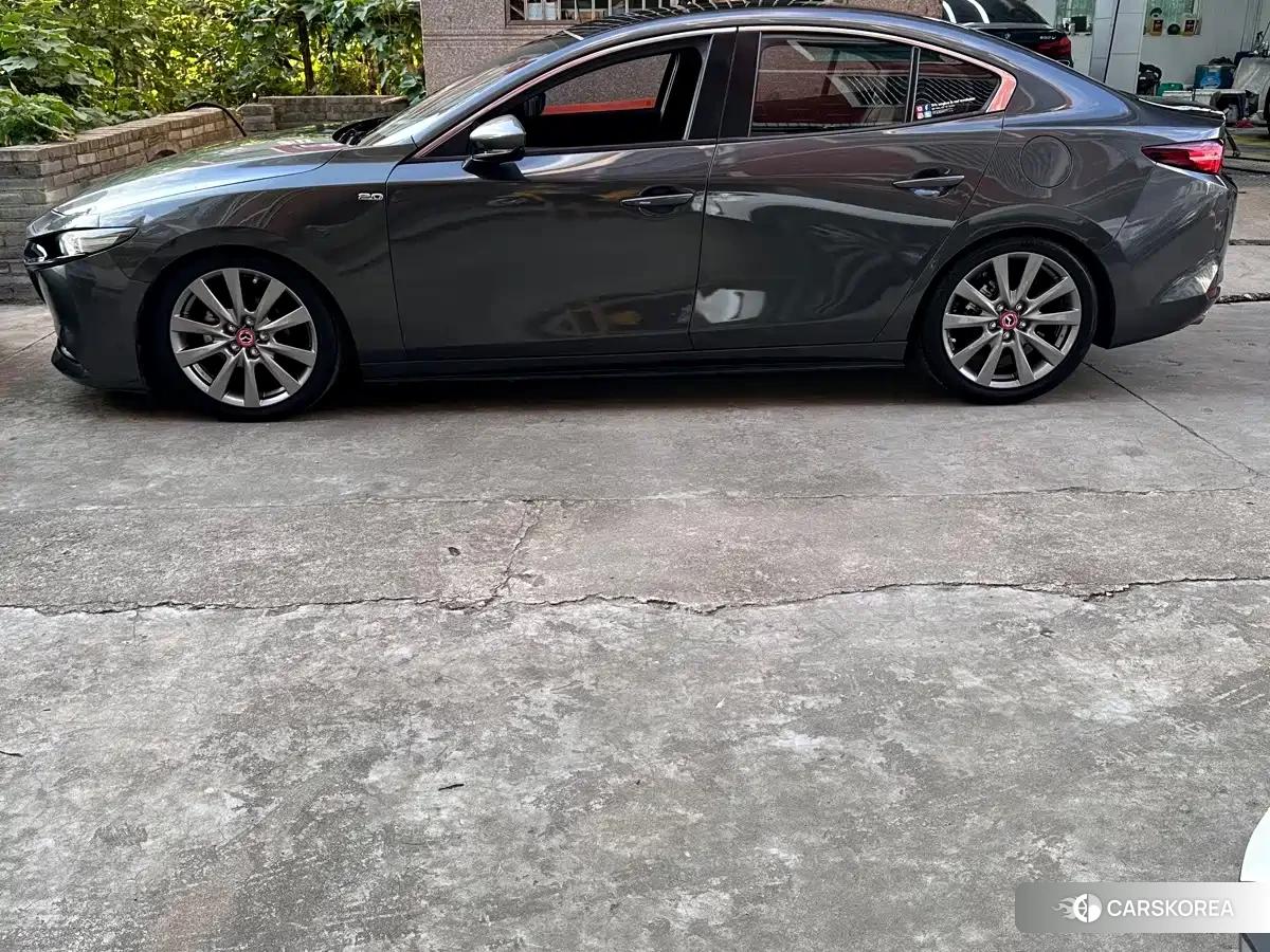 Mazda 3 id 4680627 из Китая 18