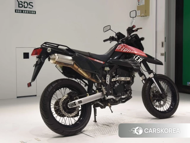 Проданный Kawasaki D-TRACKER X 2013 из Японии