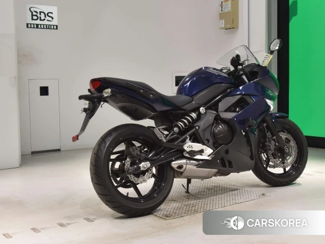 Проданный Kawasaki NINJA 400R 2012 из Японии, фото 2