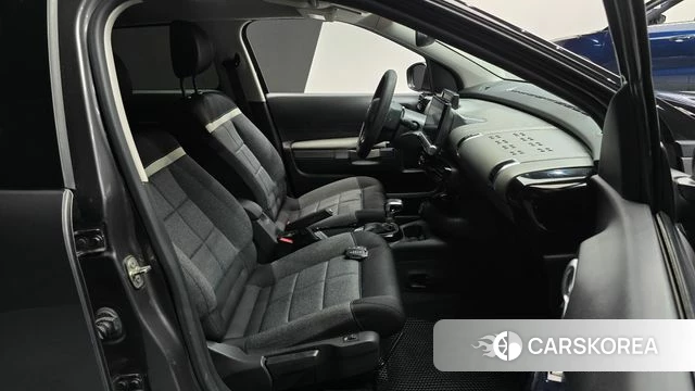 Citroen / DS C4 Cactus id 4402972 из Кореи 18