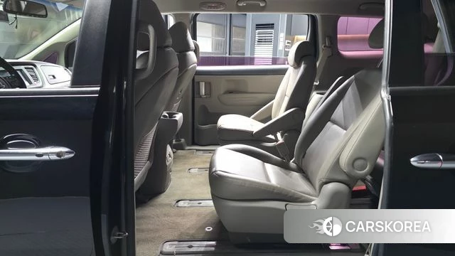 Kia The New Carnival id 4693547 из Кореи 18