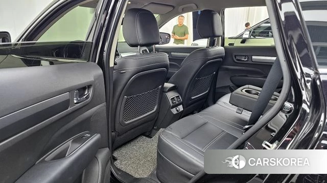 Renault Korea (Samsung) The New QM6 id 4284764 из Кореи 18