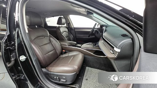 Hyundai The New Grandeur IG id 4603709 из Кореи 18