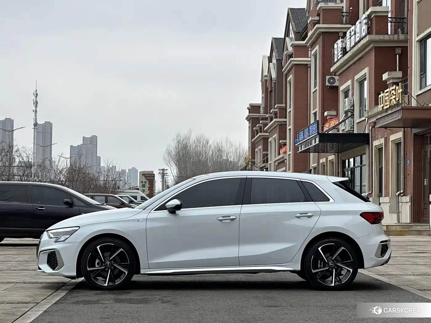 Audi A3 id 4617087 из Китая 18