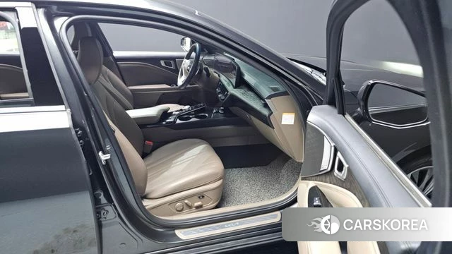 Kia K8 Hybrid id 4549716 из Кореи 18