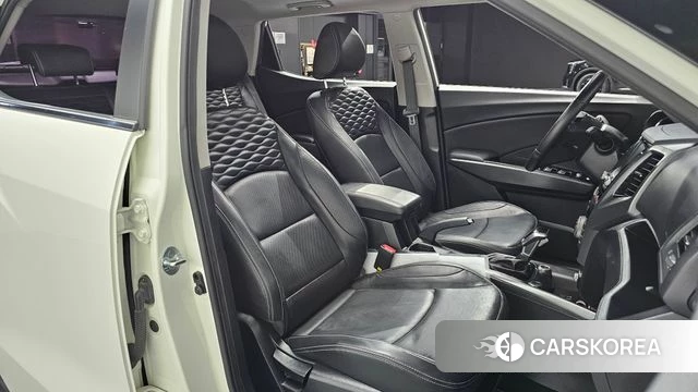 Ssangyong Tivoli Armor id 4900434 из Кореи 18