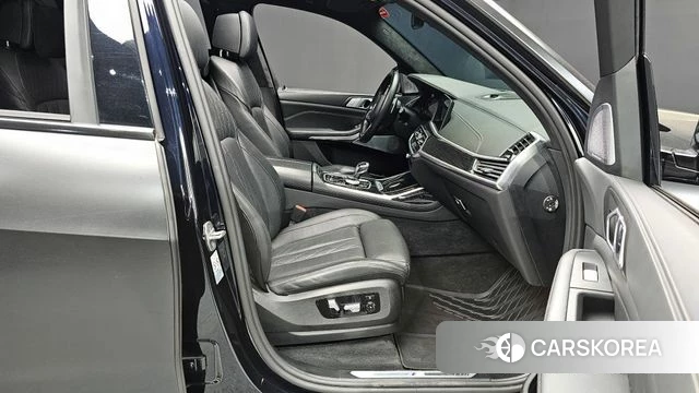 BMW X7 (G07) id 4362072 из Кореи 18