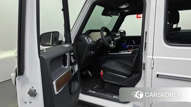 Mercedes-Benz G-Class W465 id 4426956 из Кореи 18