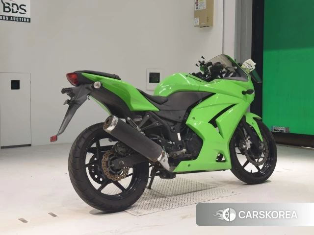 Проданный Kawasaki NINJA 250R 2012 из Японии, фото 2