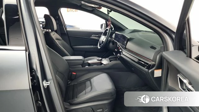 Kia The New Sportage 5th Generation Hybrid id 4602323 из Кореи 18