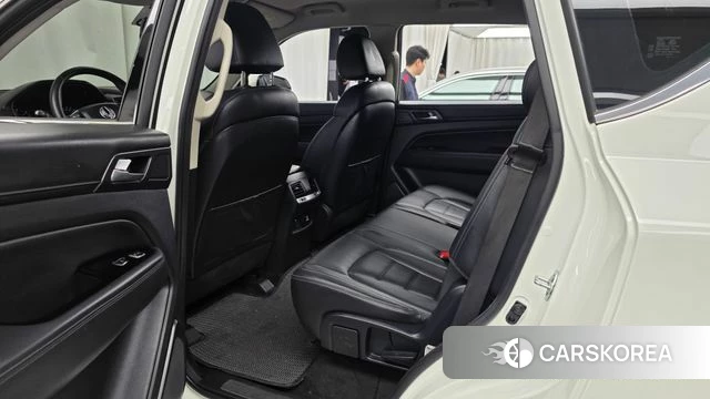 Ssangyong G4 Rexton id 4542560 из Кореи 18