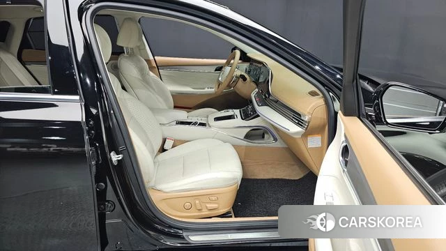 Hyundai The New Grandeur IG Hybrid id 4894647 из Кореи 18