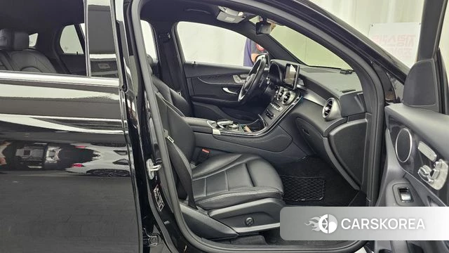 Mercedes-Benz GLC-Class X253 id 4746652 из Кореи 17