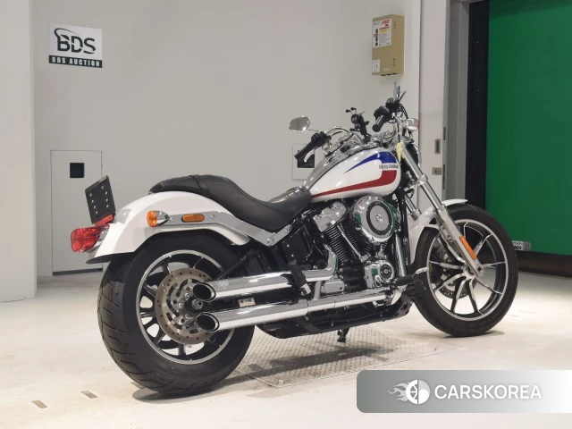 Проданный Harley-Davidson Softail Low Rider FXLR1750 2020 из Японии