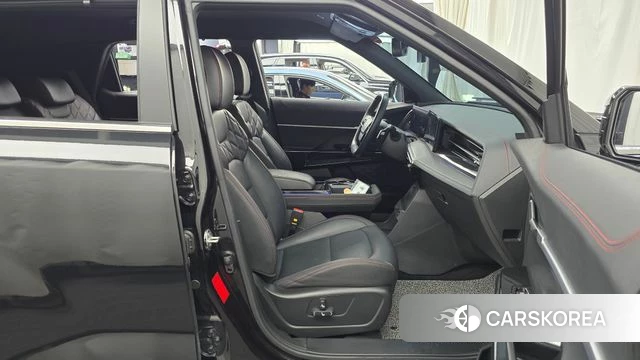 Ssangyong Actian 2nd Generation id 4782961 из Кореи 18