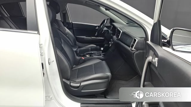 Kia Sportage The Bold id 4689217 из Кореи 18