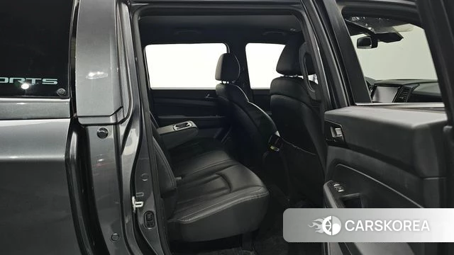 Ssangyong Rexton Sports id 4502096 из Кореи 18