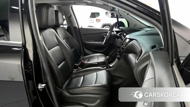 Chevrolet (GM Daewoo) The New Trax id 4250961 из Кореи 18