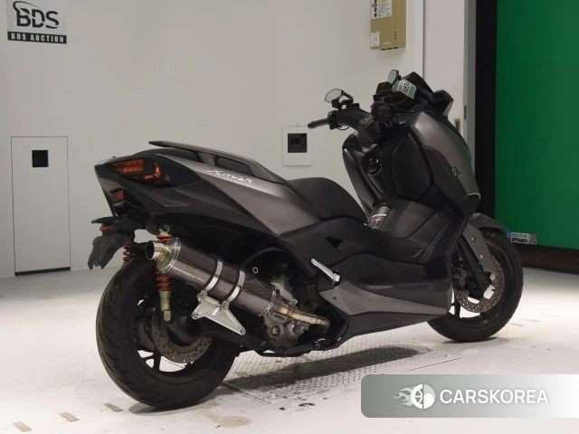 Проданный Yamaha X-MAX 250 2018 из Японии, фото 2