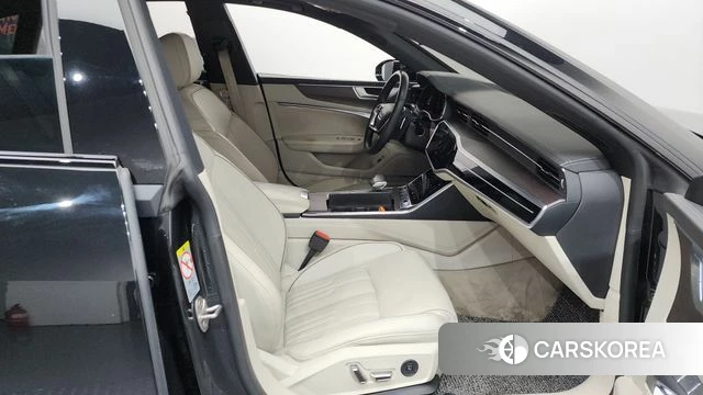 Audi A7 (4K) id 4572886 из Кореи 18