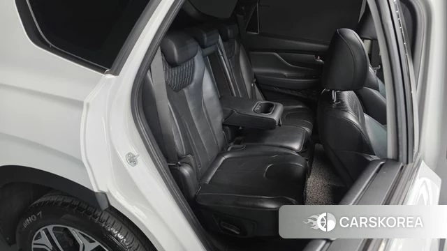 Hyundai Santa Fe TM id 4345663 из Кореи 18