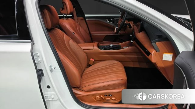 Kia The New K8 Hybrid id 4691367 из Кореи 18