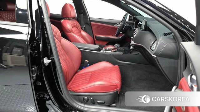 Kia Stinger Meister id 4383205 из Кореи 18