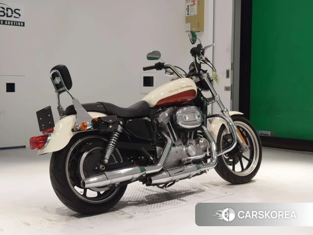 Проданный Harley-Davidson Sportster XL883L 2012 из Японии, фото 2