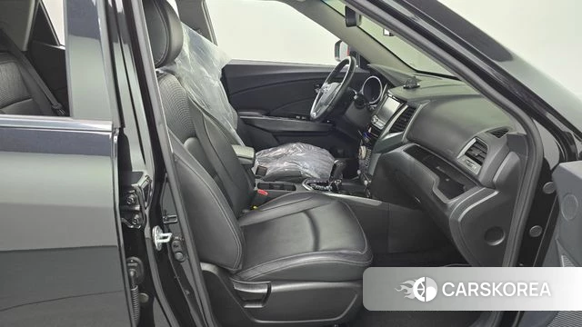 Ssangyong Tivoli Armor id 4596063 из Кореи 18