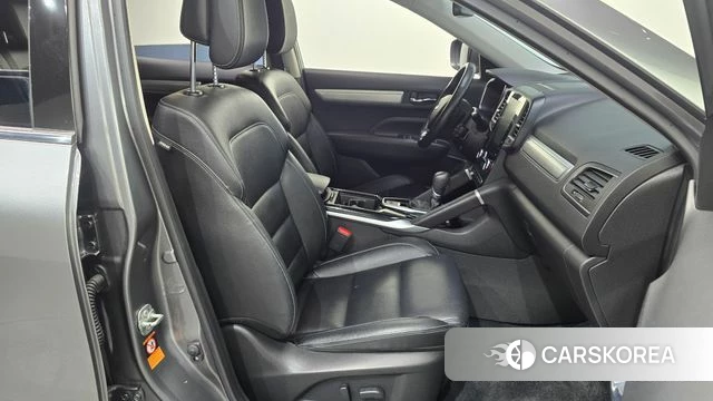Renault Korea (Samsung) The New QM6 id 4317280 из Кореи 18