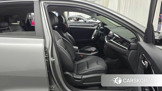 Kia Niro EV id 4775267 из Кореи 18