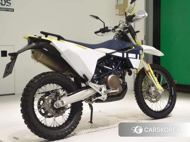 Проданный Husqvarna 701 ENDURO 2023 из Японии