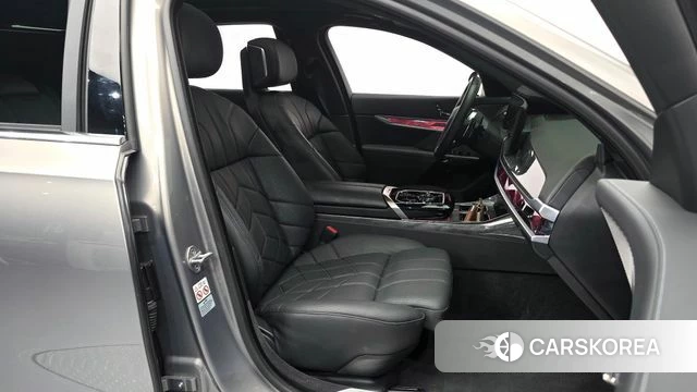 BMW 7 Series (G70) id 4462910 из Кореи 18