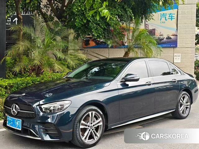 Mercedes-Benz E-class id 4220609 из Китая 18