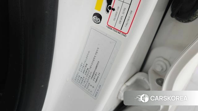Ford Explorer 6th Generation id 4594422 из Кореи 18