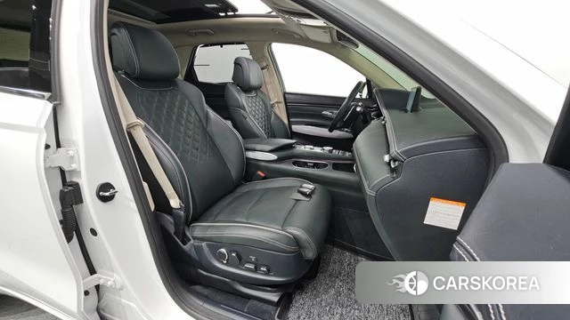Genesis Electrified GV70 id 4696954 из Кореи 18