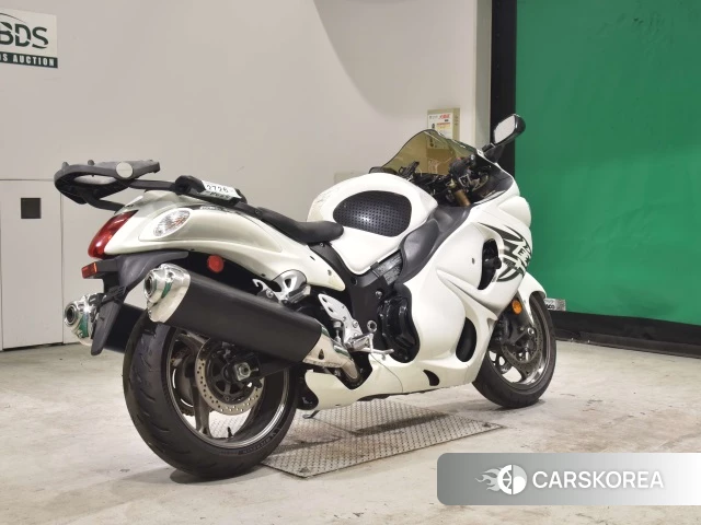 Проданный Suzuki GSX1300R HAYABUSA 2011 из Японии