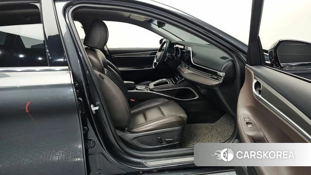 Hyundai The New Grandeur IG id 4402745 из Кореи 18