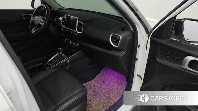 Hyundai Venue id 4893600 из Кореи 18