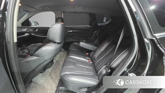 Hyundai Santa Fe TM id 4246131 из Кореи 18